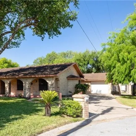 Buy this 3 bed house on 998 South 4th Circle in McAllen, TX 78501