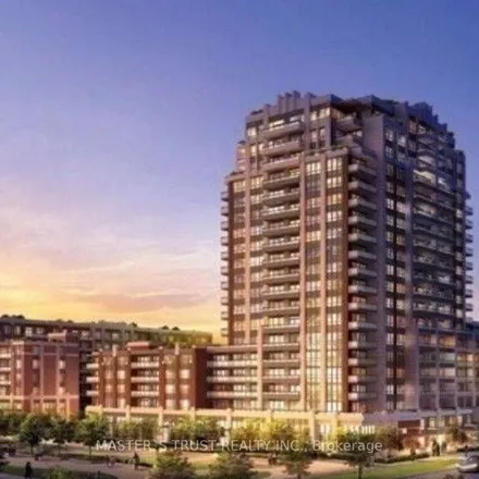 Rent this 2 bed apartment on Uptown Drive in Markham, ON L3R 2A2