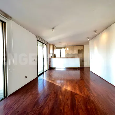 Buy this 1 bed apartment on Edificio Riesco Leguía in Avenida Presidente Riesco 3077, 755 0024 Provincia de Santiago