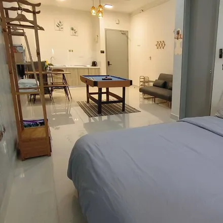 Rent this studio apartment on Kip Core Soho