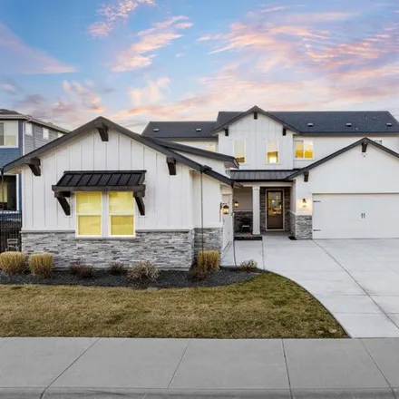 Buy this 4 bed house on 2877 South Grebe Place in Boise, ID 83716