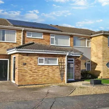 Buy this 4 bed duplex on Winster Crescent in Sysonby, LE13 0EP