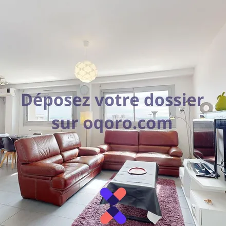 Rent this 3 bed apartment on 26 Avenue Maurice Thorez in 69200 Vénissieux, France