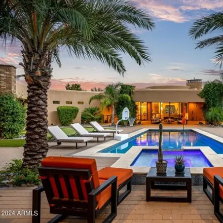 Rent this 5 bed house on 8116 East Vista Bonita Drive in Scottsdale, AZ 85255