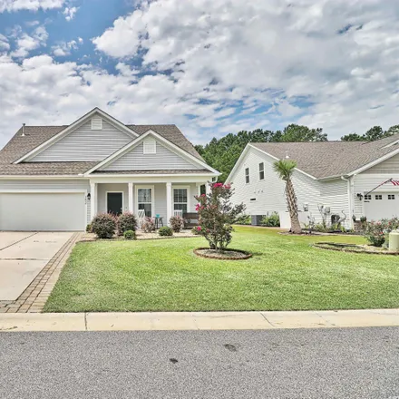 Buy this 4 bed house on 152 Campania Street in Pine Island, Myrtle Beach