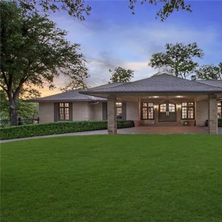 Image 1 - Canyon Creek Country Club, 625 West Lookout Drive, Richardson, TX 75080, USA - House for sale