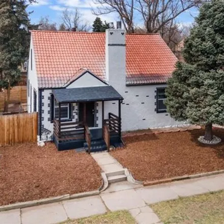 Buy this 2 bed house on 649 Colorado Boulevard in Denver, CO 80206