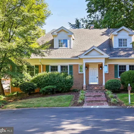 Rent this 3 bed house on 9556 Grand Oaks Court in Oakton, Fairfax County