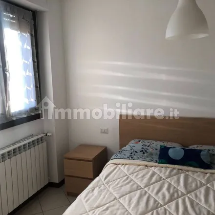 Rent this 1 bed apartment on Via Luciano Roncoroni in 22100 Como CO, Italy