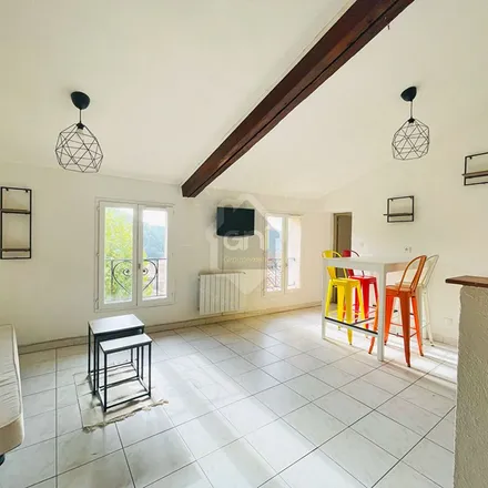 Rent this 2 bed apartment on unnamed road in 83670 Barjols, France