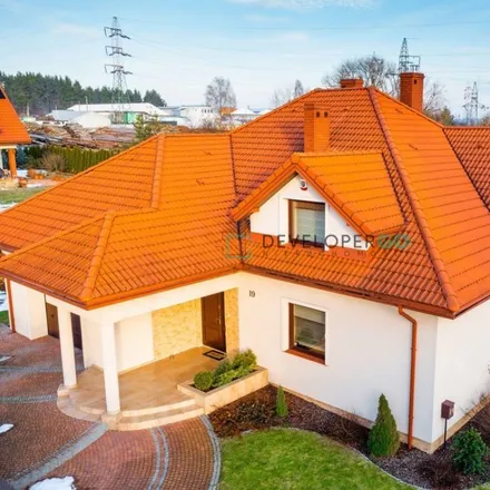 Buy this 5 bed house on Gajna in 16-010 Wasilków, Poland