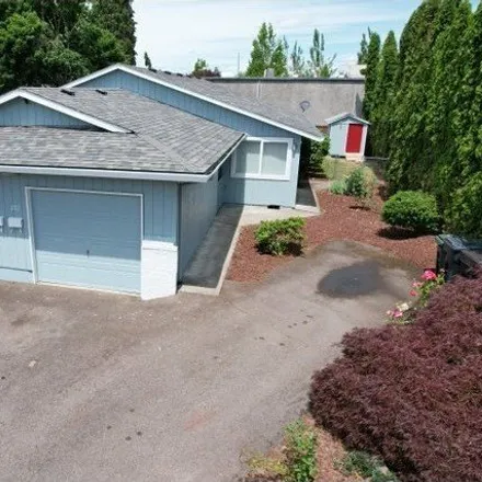 Buy this 4 bed house on 220 Southeast 3rd Avenue in Canby, OR 97013