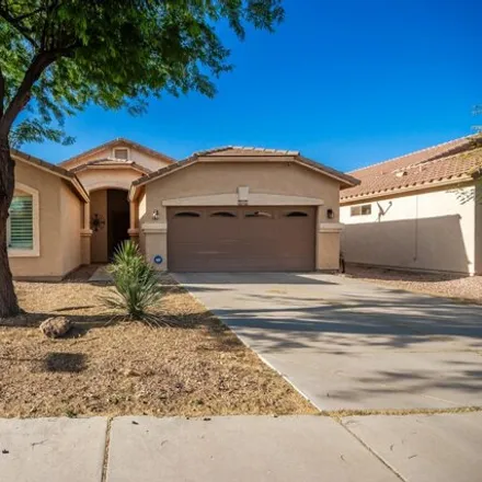 Buy this 4 bed house on 18022 North Smith Drive in Maricopa, AZ 85139