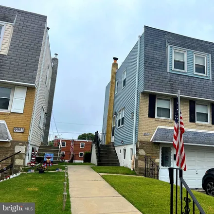 Buy this 3 bed townhouse on 9975 Bridle Road in Philadelphia, PA 19115