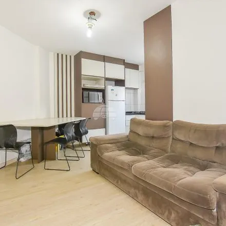 Buy this 1 bed apartment on Rua Professor Sebastião Paraná 606 in Vila Izabel, Curitiba - PR