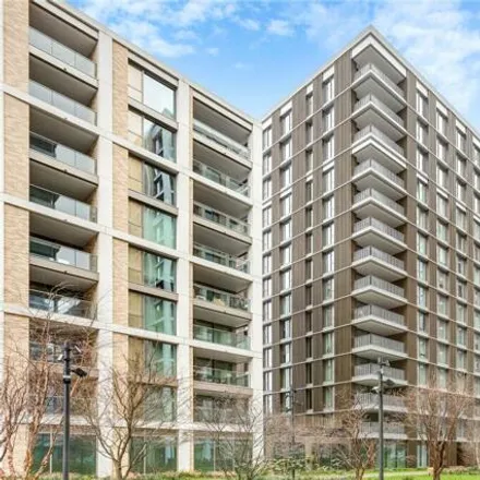 Image 7 - Bowden House, 9 Prince of Wales Drive, Nine Elms, London, SW11 4FT, United Kingdom - Apartment for rent