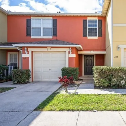 Image 1 - 693 Cresting Oak Cir # 109, Orlando, Florida, 32824 - House for sale