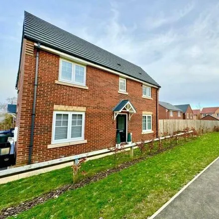 Buy this 3 bed duplex on Wolseley Way in Middlesbrough, TS8 9GP