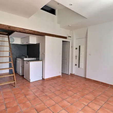 Rent this 1 bed apartment on 1 Chemin de la Messe in 77240 Cesson, France