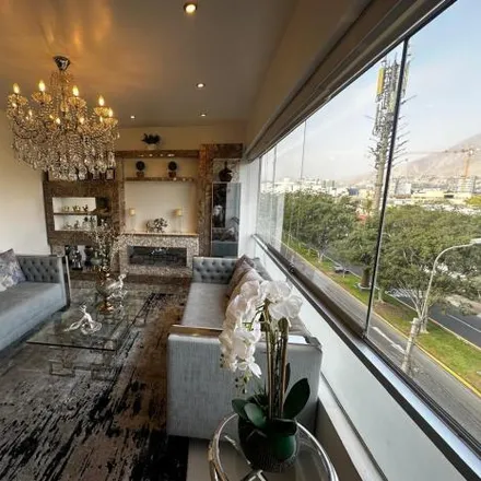 Buy this 3 bed apartment on Avenida Coronel Reynaldo Vivanco in Santiago de Surco, Lima Metropolitan Area 51132