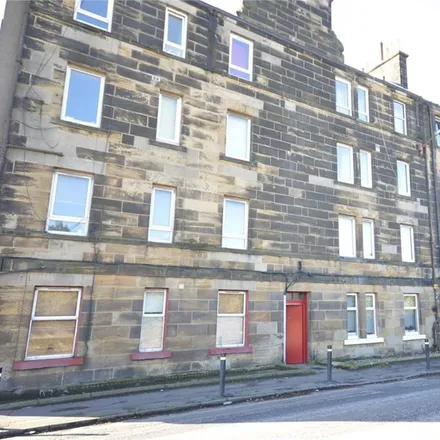 Rent this 1 bed apartment on 44 Seafield Road in City of Edinburgh, EH6 7LQ