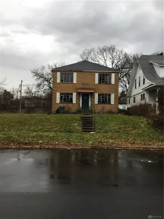 Buy this 4 bed duplex on 1737 West Grand Avenue in Daytonview, Dayton