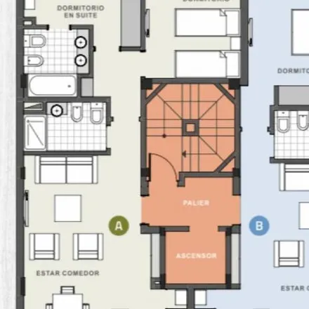 Buy this 1 bed apartment on Corrientes 2825 in Centro, 7602 Mar del Plata