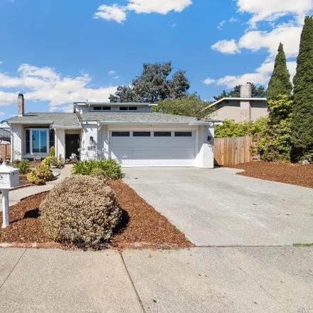 Buy this 4 bed house on 525 Cambridge Drive in Benicia, CA 94510