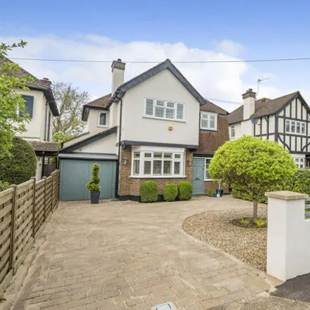 Buy this 5 bed house on Bury Avenue in London, HA4 7RT