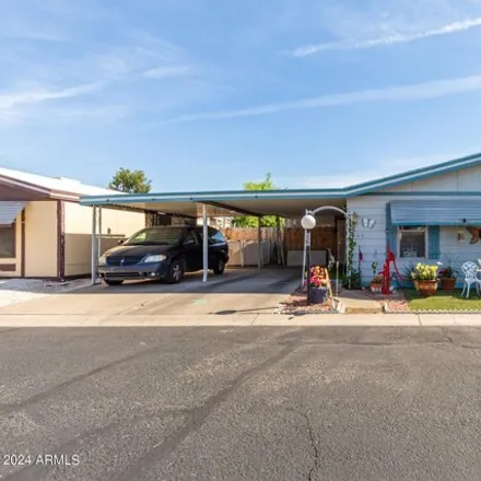 Buy this studio apartment on West Yucca Street in Peoria, AZ 85345