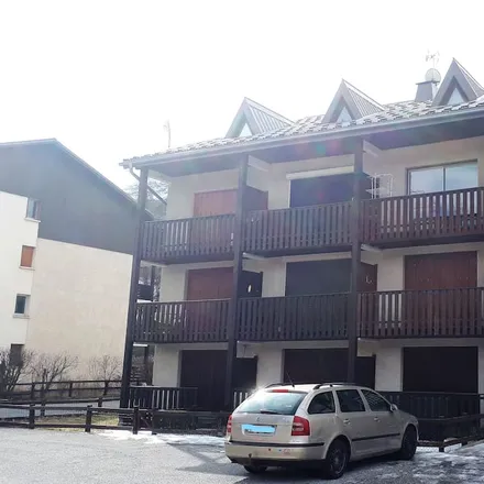 Rent this 1 bed apartment on 04400 Barcelonnette