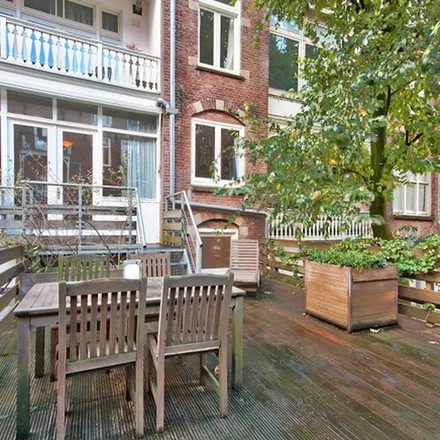 Image 2 - Van Baerlestraat 64-H, 1071 BA Amsterdam, Netherlands - Apartment for rent
