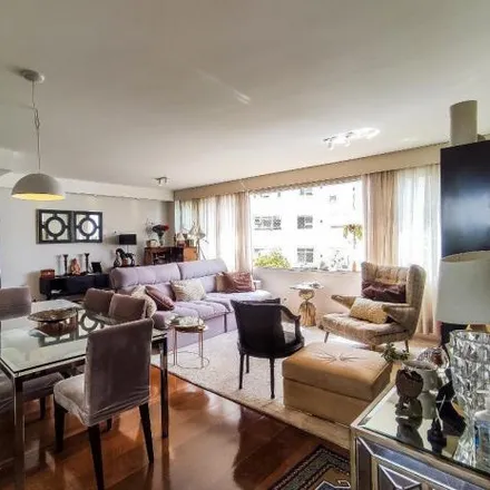 Buy this 3 bed apartment on Rua Marquês de Sabará in Morumbi, São Paulo - SP