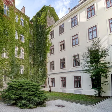Rent this 2 bed apartment on G. Fasching Werkstatt-Technik in Esterházygasse 28, 1060 Vienna