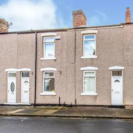 Buy this 2 bed townhouse on Charles Street in Darlington, DL1 2HU