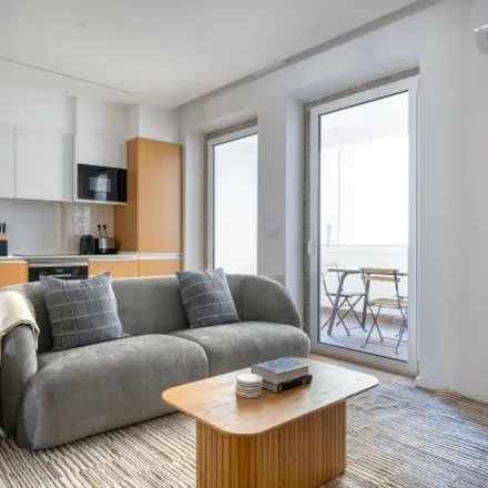 Rent this 3 bed apartment on Rua André Brun in 1350-097 Lisbon, Portugal