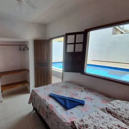 Rent this 12 bed house on Porto Seguro in Região Geográfica Intermediária de Ilhéus-Itabuna, Brazil