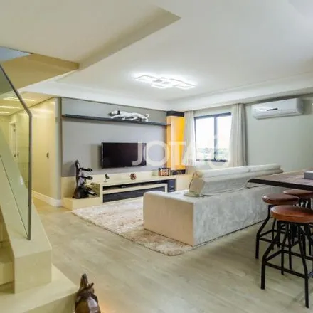 Rent this 2 bed apartment on Rua Acelino Grande 620 in Santa Felicidade, Curitiba - PR