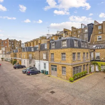 Image 9 - 15 Queen's Gate Place Mews, London, SW7 5BE, United Kingdom - Apartment for rent