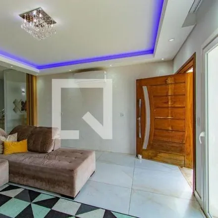 Rent this 4 bed house on Rua Vereador Alcides Nascimento in Rio Branco, Canoas - RS