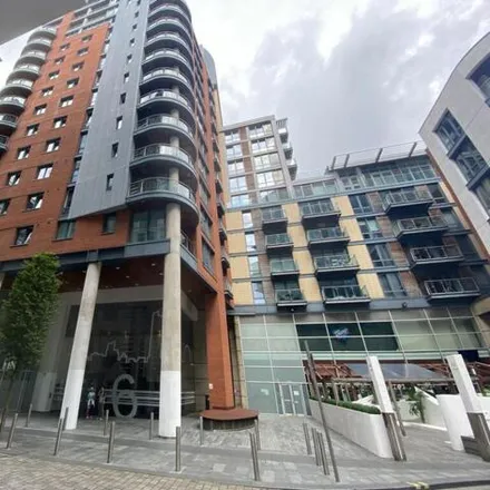 Buy this 1 bed apartment on Leftbank Apartments in New Quay Street, Manchester
