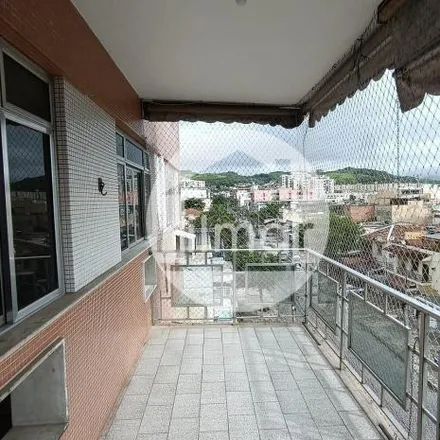 Rent this 3 bed apartment on Avenida Brás de Pina 1216 in Vila da Penha, Rio de Janeiro - RJ