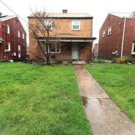 Buy this 4 bed house on 1540 Jersey Way in Pittsburgh, PA 15201