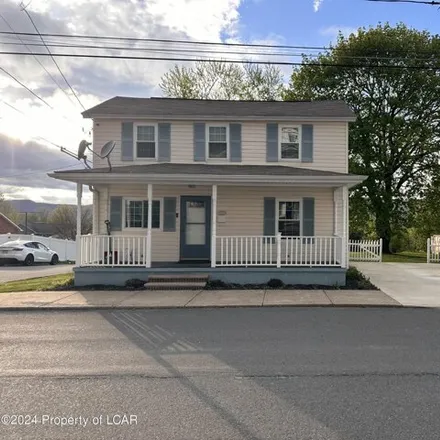 Buy this 3 bed house on 104 West Frothingham Street in Pittston, PA 18640