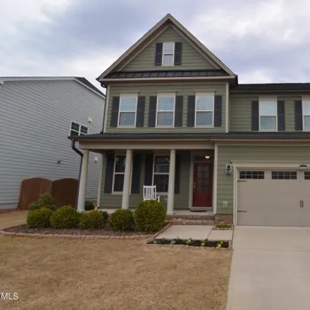 Buy this 5 bed house on 493 Morgan Ridge Road in Holly Springs, NC 27540