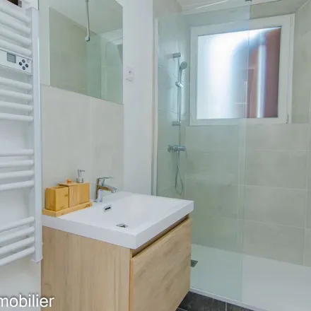 Rent this 1 bed apartment on 42 Boulevard du Champ de Mars in 38160 Saint-Marcellin, France