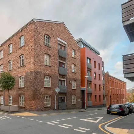 Rent this 1 bed apartment on School Street in Manchester, M4 4DE