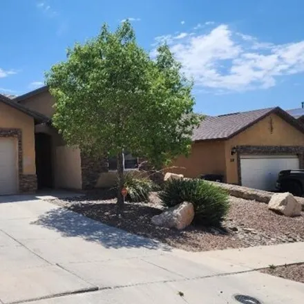 Rent this 4 bed house on 362 Emerald Woods St in El Paso, Texas