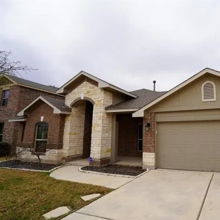 Rent this 3 bed house on 452 Sterling Ridge Drive in Leander, TX 78641