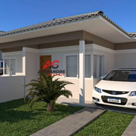 Buy this 2 bed house on Rua Serra do Tabuleiro in Guarda do Cubatão, Palhoça - SC